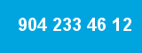 904 233 46 12 904 233 46 12